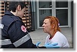 Baceno - 11 giugno 2011 - Gara Provinciale VCO di soccorsoi - Croce Rossa Italiana - Ispettorato Regionale Volontari del Soccorso Piemonte