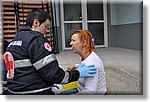 Baceno - 11 giugno 2011 - Gara Provinciale VCO di soccorsoi - Croce Rossa Italiana - Ispettorato Regionale Volontari del Soccorso Piemonte