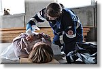 Baceno - 11 giugno 2011 - Gara Provinciale VCO di soccorsoi - Croce Rossa Italiana - Ispettorato Regionale Volontari del Soccorso Piemonte