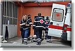 Baceno - 11 giugno 2011 - Gara Provinciale VCO di soccorsoi - Croce Rossa Italiana - Ispettorato Regionale Volontari del Soccorso Piemonte
