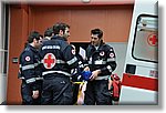 Baceno - 11 giugno 2011 - Gara Provinciale VCO di soccorsoi - Croce Rossa Italiana - Ispettorato Regionale Volontari del Soccorso Piemonte