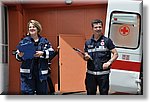 Baceno - 11 giugno 2011 - Gara Provinciale VCO di soccorsoi - Croce Rossa Italiana - Ispettorato Regionale Volontari del Soccorso Piemonte