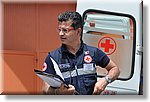 Baceno - 11 giugno 2011 - Gara Provinciale VCO di soccorsoi - Croce Rossa Italiana - Ispettorato Regionale Volontari del Soccorso Piemonte