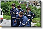 Baceno - 11 giugno 2011 - Gara Provinciale VCO di soccorsoi - Croce Rossa Italiana - Ispettorato Regionale Volontari del Soccorso Piemonte