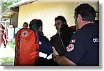 Baceno - 11 giugno 2011 - Gara Provinciale VCO di soccorsoi - Croce Rossa Italiana - Ispettorato Regionale Volontari del Soccorso Piemonte