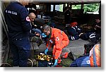 Baceno - 11 giugno 2011 - Gara Provinciale VCO di soccorsoi - Croce Rossa Italiana - Ispettorato Regionale Volontari del Soccorso Piemonte