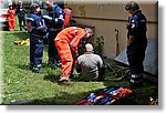 Baceno - 11 giugno 2011 - Gara Provinciale VCO di soccorsoi - Croce Rossa Italiana - Ispettorato Regionale Volontari del Soccorso Piemonte