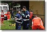 Baceno - 11 giugno 2011 - Gara Provinciale VCO di soccorsoi - Croce Rossa Italiana - Ispettorato Regionale Volontari del Soccorso Piemonte