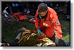 Baceno - 11 giugno 2011 - Gara Provinciale VCO di soccorsoi - Croce Rossa Italiana - Ispettorato Regionale Volontari del Soccorso Piemonte