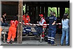 Baceno - 11 giugno 2011 - Gara Provinciale VCO di soccorsoi - Croce Rossa Italiana - Ispettorato Regionale Volontari del Soccorso Piemonte