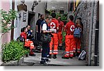 Baceno - 11 giugno 2011 - Gara Provinciale VCO di soccorsoi - Croce Rossa Italiana - Ispettorato Regionale Volontari del Soccorso Piemonte