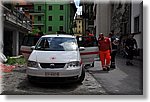 Baceno - 11 giugno 2011 - Gara Provinciale VCO di soccorsoi - Croce Rossa Italiana - Ispettorato Regionale Volontari del Soccorso Piemonte