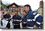 Baceno - 11 giugno 2011 - Gara Provinciale VCO di soccorsoi - Croce Rossa Italiana - Ispettorato Regionale Volontari del Soccorso Piemonte