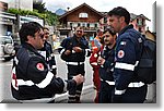 Baceno - 11 giugno 2011 - Gara Provinciale VCO di soccorsoi - Croce Rossa Italiana - Ispettorato Regionale Volontari del Soccorso Piemonte