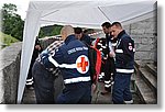 Baceno - 11 giugno 2011 - Gara Provinciale VCO di soccorsoi - Croce Rossa Italiana - Ispettorato Regionale Volontari del Soccorso Piemonte