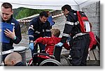 Baceno - 11 giugno 2011 - Gara Provinciale VCO di soccorsoi - Croce Rossa Italiana - Ispettorato Regionale Volontari del Soccorso Piemonte