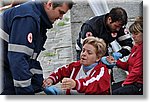 Baceno - 11 giugno 2011 - Gara Provinciale VCO di soccorsoi - Croce Rossa Italiana - Ispettorato Regionale Volontari del Soccorso Piemonte