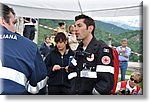 Baceno - 11 giugno 2011 - Gara Provinciale VCO di soccorsoi - Croce Rossa Italiana - Ispettorato Regionale Volontari del Soccorso Piemonte