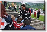 Baceno - 11 giugno 2011 - Gara Provinciale VCO di soccorsoi - Croce Rossa Italiana - Ispettorato Regionale Volontari del Soccorso Piemonte