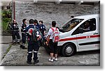 Baceno - 11 giugno 2011 - Gara Provinciale VCO di soccorsoi - Croce Rossa Italiana - Ispettorato Regionale Volontari del Soccorso Piemonte