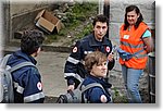 Baceno - 11 giugno 2011 - Gara Provinciale VCO di soccorsoi - Croce Rossa Italiana - Ispettorato Regionale Volontari del Soccorso Piemonte