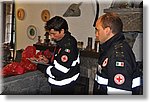 Baceno - 11 giugno 2011 - Gara Provinciale VCO di soccorsoi - Croce Rossa Italiana - Ispettorato Regionale Volontari del Soccorso Piemonte