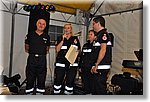 Baceno - 11 giugno 2011 - Gara Provinciale VCO di soccorsoi - Croce Rossa Italiana - Ispettorato Regionale Volontari del Soccorso Piemonte