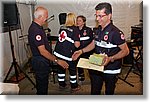 Baceno - 11 giugno 2011 - Gara Provinciale VCO di soccorsoi - Croce Rossa Italiana - Ispettorato Regionale Volontari del Soccorso Piemonte