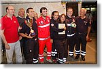 Baceno - 11 giugno 2011 - Gara Provinciale VCO di soccorsoi - Croce Rossa Italiana - Ispettorato Regionale Volontari del Soccorso Piemonte