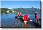 BAGNERA DI ORTA - 19 giugno 2011 - SERVIZIO DI SOCCORSO SANITARIO OPSA CRI SUL LAGO DORTA - Croce Rossa Italiana - Ispettorato Regionale Volontari del Soccorso Piemonte