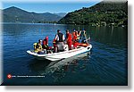 BAGNERA DI ORTA - 19 giugno 2011 - SERVIZIO DI SOCCORSO SANITARIO OPSA CRI SUL LAGO DORTA - Croce Rossa Italiana - Ispettorato Regionale Volontari del Soccorso Piemonte