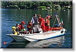 BAGNERA DI ORTA - 19 giugno 2011 - SERVIZIO DI SOCCORSO SANITARIO OPSA CRI SUL LAGO DORTA - Croce Rossa Italiana - Ispettorato Regionale Volontari del Soccorso Piemonte