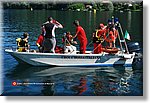 BAGNERA DI ORTA - 19 giugno 2011 - SERVIZIO DI SOCCORSO SANITARIO OPSA CRI SUL LAGO DORTA - Croce Rossa Italiana - Ispettorato Regionale Volontari del Soccorso Piemonte