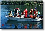 BAGNERA DI ORTA - 19 giugno 2011 - SERVIZIO DI SOCCORSO SANITARIO OPSA CRI SUL LAGO DORTA - Croce Rossa Italiana - Ispettorato Regionale Volontari del Soccorso Piemonte