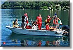 BAGNERA DI ORTA - 19 giugno 2011 - SERVIZIO DI SOCCORSO SANITARIO OPSA CRI SUL LAGO DORTA - Croce Rossa Italiana - Ispettorato Regionale Volontari del Soccorso Piemonte