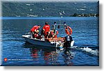 BAGNERA DI ORTA - 19 giugno 2011 - SERVIZIO DI SOCCORSO SANITARIO OPSA CRI SUL LAGO DORTA - Croce Rossa Italiana - Ispettorato Regionale Volontari del Soccorso Piemonte