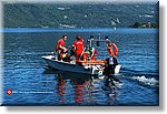 BAGNERA DI ORTA - 19 giugno 2011 - SERVIZIO DI SOCCORSO SANITARIO OPSA CRI SUL LAGO DORTA - Croce Rossa Italiana - Ispettorato Regionale Volontari del Soccorso Piemonte