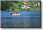 BAGNERA DI ORTA - 19 giugno 2011 - SERVIZIO DI SOCCORSO SANITARIO OPSA CRI SUL LAGO DORTA - Croce Rossa Italiana - Ispettorato Regionale Volontari del Soccorso Piemonte