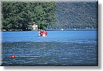 BAGNERA DI ORTA - 19 giugno 2011 - SERVIZIO DI SOCCORSO SANITARIO OPSA CRI SUL LAGO DORTA - Croce Rossa Italiana - Ispettorato Regionale Volontari del Soccorso Piemonte