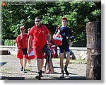 BAGNERA DI ORTA - 19 giugno 2011 - SERVIZIO DI SOCCORSO SANITARIO OPSA CRI SUL LAGO DORTA - Croce Rossa Italiana - Ispettorato Regionale Volontari del Soccorso Piemonte