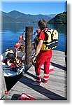 BAGNERA DI ORTA - 19 giugno 2011 - SERVIZIO DI SOCCORSO SANITARIO OPSA CRI SUL LAGO DORTA - Croce Rossa Italiana - Ispettorato Regionale Volontari del Soccorso Piemonte