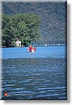 BAGNERA DI ORTA - 19 giugno 2011 - SERVIZIO DI SOCCORSO SANITARIO OPSA CRI SUL LAGO DORTA - Croce Rossa Italiana - Ispettorato Regionale Volontari del Soccorso Piemonte