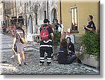 Solferino - 26 luglio 2011 - Fiaccolata  - Croce Rossa Italiana - Ispettorato Regionale Volontari del Soccorso Piemonte