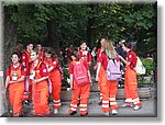 Solferino - 26 luglio 2011 - Fiaccolata  - Croce Rossa Italiana - Ispettorato Regionale Volontari del Soccorso Piemonte