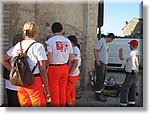 Solferino - 26 luglio 2011 - Fiaccolata  - Croce Rossa Italiana - Ispettorato Regionale Volontari del Soccorso Piemonte