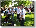 Solferino - 26 luglio 2011 - Fiaccolata  - Croce Rossa Italiana - Ispettorato Regionale Volontari del Soccorso Piemonte