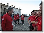 Solferino - 26 luglio 2011 - Fiaccolata  - Croce Rossa Italiana - Ispettorato Regionale Volontari del Soccorso Piemonte