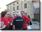 Solferino - 26 luglio 2011 - Fiaccolata  - Croce Rossa Italiana - Ispettorato Regionale Volontari del Soccorso Piemonte