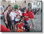 Solferino - 26 luglio 2011 - Fiaccolata  - Croce Rossa Italiana - Ispettorato Regionale Volontari del Soccorso Piemonte