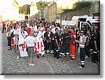 Solferino - 26 luglio 2011 - Fiaccolata  - Croce Rossa Italiana - Ispettorato Regionale Volontari del Soccorso Piemonte